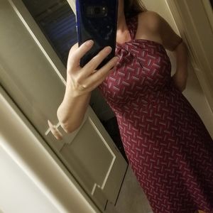 Banana Republic summer dress